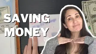 Let's Save Money | Final Savings Challenges for August | Saving Over 50!