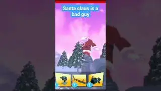 What if Santa clause was a bad guy? 