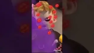 Девочка в тренде 💜🖤Варя и Вейд