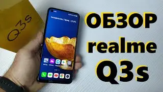 ПОЛНЫЙ ОБЗОР REALME Q3S / Snapdragon 778G / 144Hz / Стоит ли покупать?