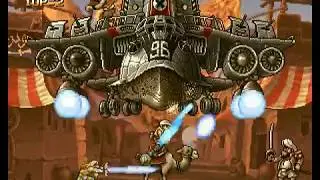 Metal Slug 2 - Dolphin 5.0-6144