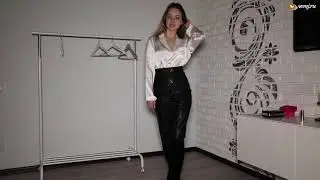 Как и с чем носить ботфорты девушкам маленького роста: советы стилиста и 5 модных образов