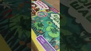 Болотные шашки (реверси). Весёлые пекари. Игра. Стратегия. Clever издательство. Развитие.