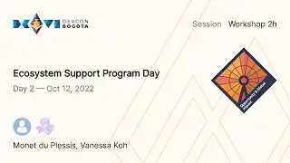 Ecosystem Support Program