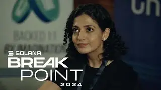 Funny Solana Breakpoint Commercial 😂