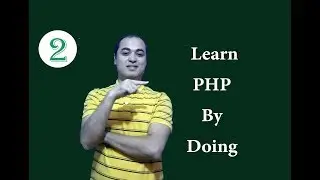 Learn PHP for  beginners by doing | php working with files