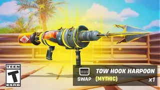 Fortnite JUST RELEASED A New Mythic!