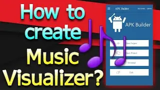 How to create Music Visualizer? (Android JAVA)