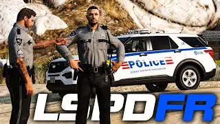 Partner Patrol - New Car Pack - GTA 5 LSPDFR