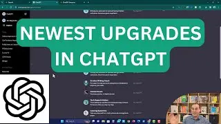 ChatGPTs New Features and Upgrades with 