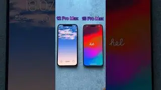 iPhone 15 Pro Max Versus iPhone 12 Pro Max | Design Comparison