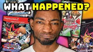 The Tragic Demise of Yu-Gi-Oh Video Games