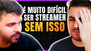 Streamer Profissional dá Dicas REAIS sobre Carreira