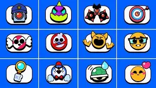 Player Pins Ideas
