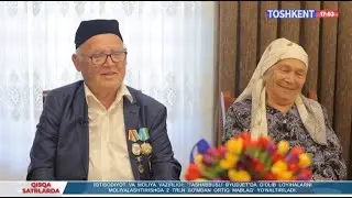 Mahallaning pir-u badavlati | Sergeli tumani «Sadoqat» MFY Alinazar ota xonadoni [24.08.2024]