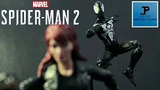 Spider-Man 2 Stop Motion - 