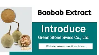 Baobab Extract