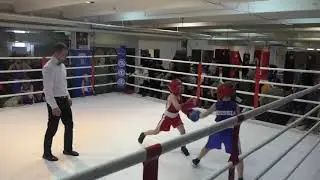 8 Жуков Николай Воины vs Мирошин Степан Победоносец