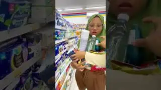 AYANG KESURUPAN DI INDOMARET 