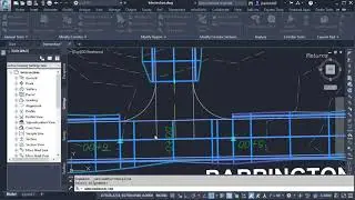 Simplifying Civil 3D Corridor Modeling using Contextual Tools