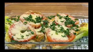 Такая ВКУСНОТА из Кабачков просто НЕВОЗМОЖНО оторваться!