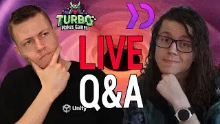 🔴Live Q&A with a Unity DOTS Developer - Come Brainstorm with Us!