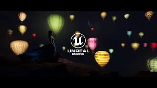 Unreal Engine 5 | Lumen x Nanite x Metahuman | Up Among the Clouds : Time-lapse Version