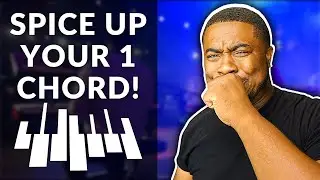 Add This Passing Chord To Your 1 Chord | We Offer Praise