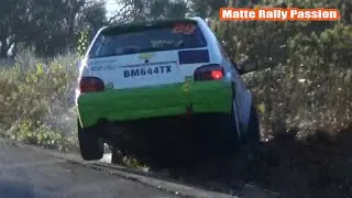 Rally di Chiusdino 2021 | MIX PASSAGE | MANY CRASH & MISTAKE'S