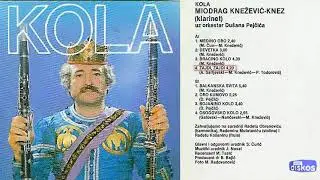 Miodrag Knezevic Knez - Zajdi, zajdi - (Audio 1987)