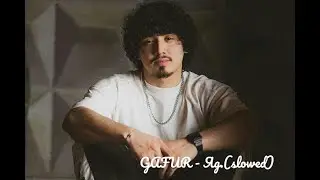 Gafur - Яд (slowed)
