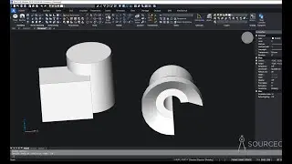 Basics of 3D modeling in BricsCAD: Part 1 of 2