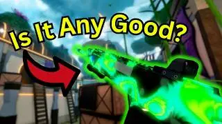 Is This Roblox Game Any Good? | Energy Assault FPS