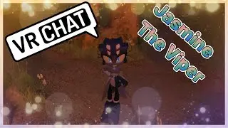 Exetior Meets Jasmine the Viper in the Past | #vrchat