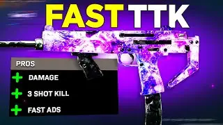 new 3 SHOT RAPID FIRE TANTO 22 Class is INSANE in Black Ops 6! (Best 