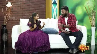 ChatBox with the chamathu ponnu! | Chat Box - Promo | Riya Manoj | Sun Music