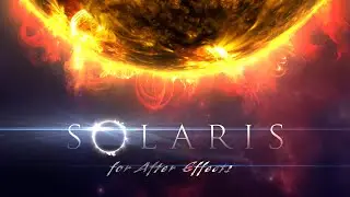 Solaris - Make A Realistic Sun in After Effects