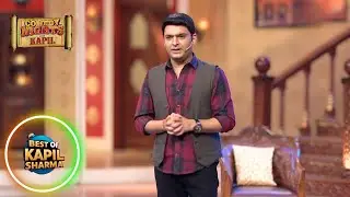 Kapil'S Awesome Mimicry Of Celebs | Comedy Nights With Kapil | Colors TV Serial | Comedy