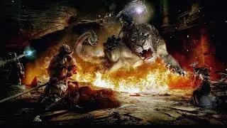 Dragon's Dogma Dark Arisen\ Как открыть секретные проходы  в каменоломней  шахте.