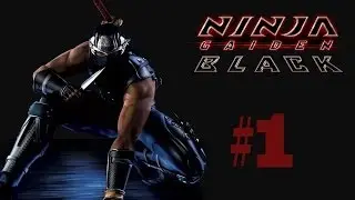 Ninja Gaiden Black - Walkthrough Part 1