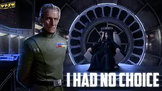 What If Tarkin Assassinated Emperor Palpatine