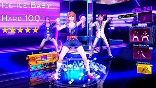 Dance Central 3: Ice Ice Baby