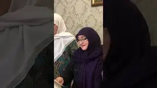 Мавлид женщин из общества «Муслимат»
