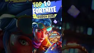 OMG 🤯 You WON'T BELIEVE These HIDDEN  Fortnite Maps Exist 🗺️ Top 10 AMAZING Hidden Maps!