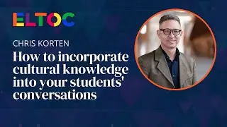 How to incorporate cultural knowledge into your students' conversations | Christopher Korten