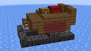 Minecraft:: САНИ САНТЫ С ГРУЗОМ 