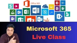 Microsoft-365-Live-Class