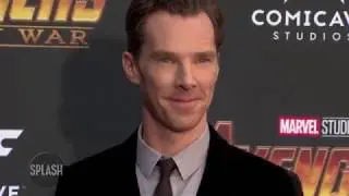 Benedict Cumberbatch: I’m one of the “stupidest actors” around | Daily Celebrity News | Splash TV