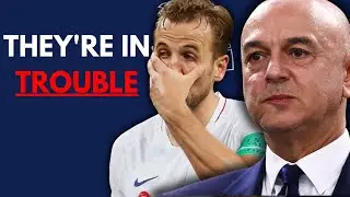 This could be the end of Tottenham Hotspurs