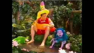 Playhouse Disney Johnny And The Sprites Promo (Early 2007)
